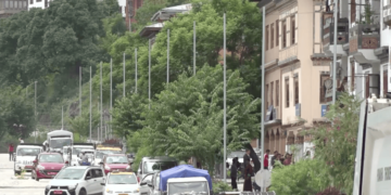 Long-awaited streetlights coming to Khuruthang Town